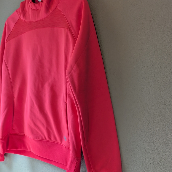 Under Armour Storm Women's Pink Hoodie - Picture 6 of 13